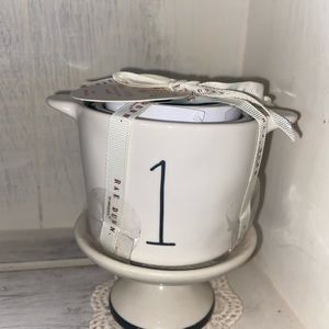 Rae dunn Christmas mc’s